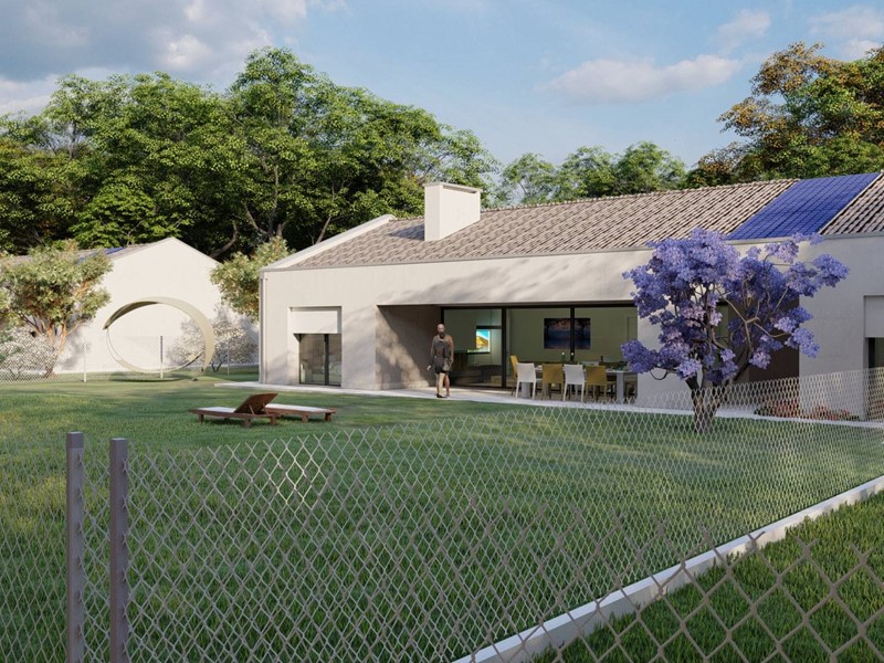 Villa bifamiliare in Vendita a Silea, 440'000€, 185 m²