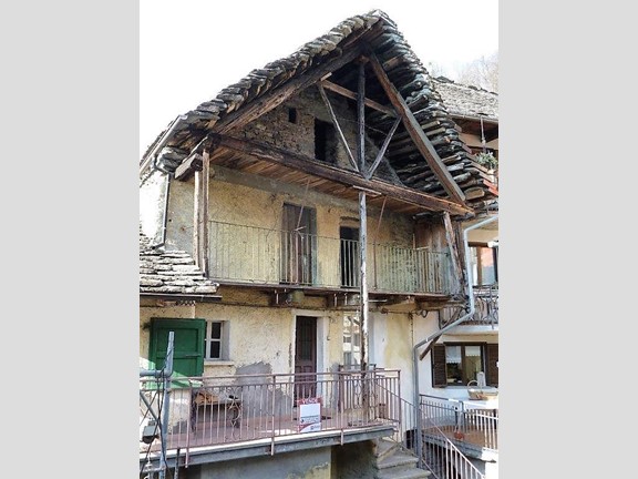 Trilocale in Vendita a Varzo, 44'000€, 55 m²