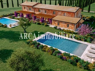 Casa di corte in Vendita a Pietrasanta, 800'000€, 300 m²