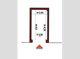 Box in Vendita a Recco, 45'000€, 11 m²