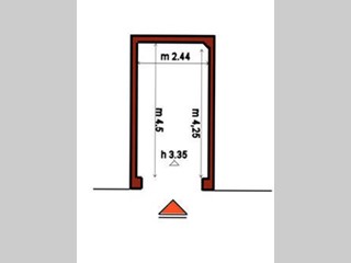 Box in Vendita a Recco, 45'000€, 11 m²