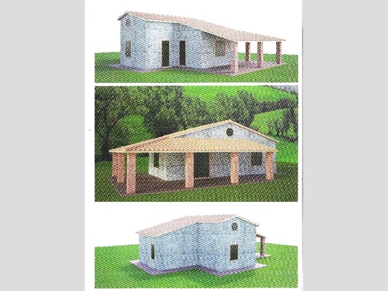Casa Indipendente in Vendita a Montecatini Val di Cecina, zona Sassa, 65'000€, 75 m²