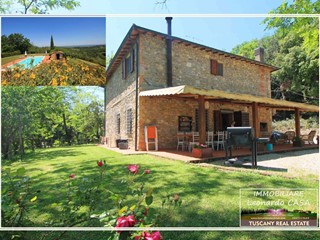 Casale in Vendita a Montaione, 1'050'000€, 400 m²