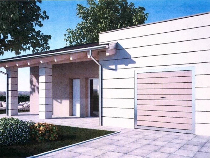Villa in Vendita a San Pietro in Casale, 460'000€, 154 m², con Box