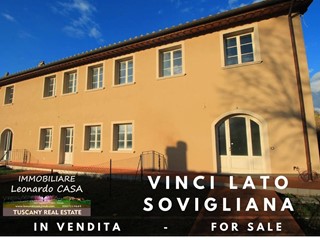 Trilocale in Vendita a Vinci, 225'000€, 74 m²
