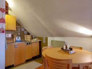 Trilocale in Affitto a Sauze di Cesana, zona Grangesises, 500€, 60 m², arredato