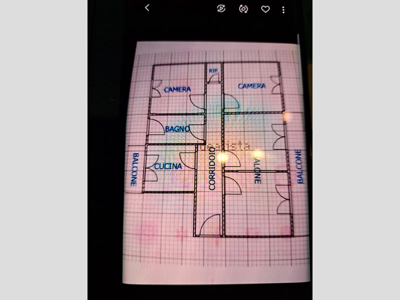 Quadrilocale in Affitto a Palermo, zona Borgo nuovo, 470€, 111 m²