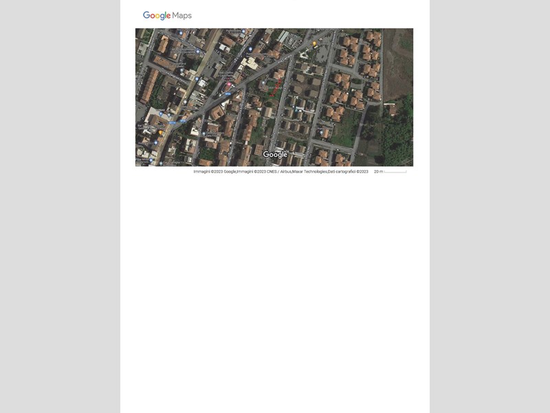Terreno edificabile in Vendita a Mascali, zona Via Dott. Giuseppe La Spina, 135'000€, 1050 m²