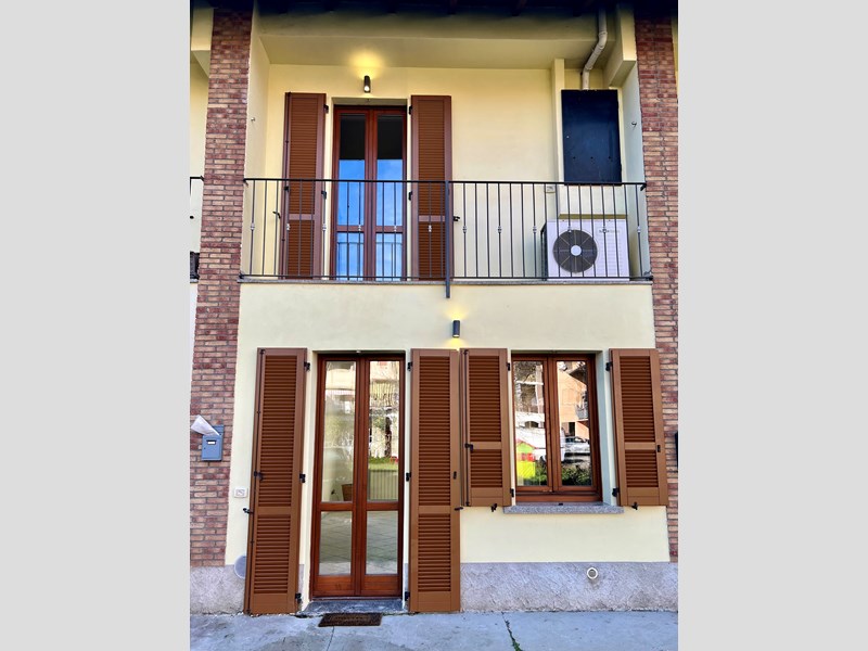 Trilocale in Vendita a Turate, zona via per la massina 8/E, 109'000€, 61 m²