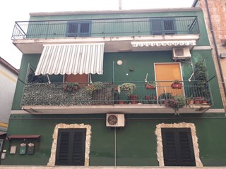 Mansarda in Vendita a Battipaglia, zona Via Avogadro, 55'000€, 100 m²