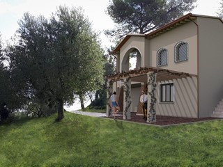 Villa in Vendita a San Miniato, 135'000€, 170 m², con Box