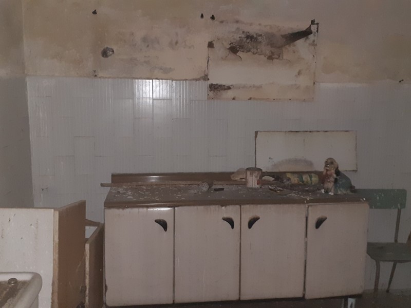 Casa Indipendente in Vendita a Monteforte Irpino, 30'000€, 112 m²