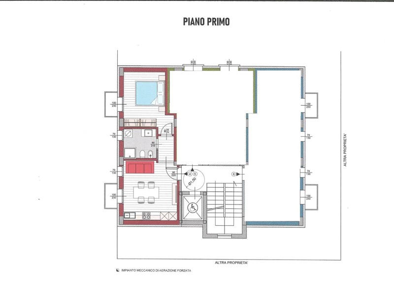 Bilocale in Vendita a San Benedetto del Tronto, zona Centro, 220'000€, 48 m²