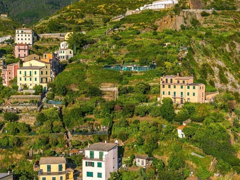 Trilocale in Vendita a Riomaggiore, 500'000€, 63 m², arredato