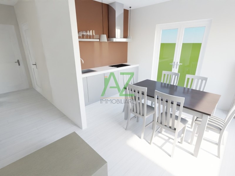 Villa in Vendita a Aci Sant'Antonio, zona Lavinaio, 349'000€, 250 m², con Box