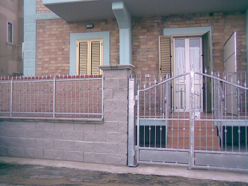 Quadrilocale in Affitto a San Vito Chietino, zona MARE, 500€, 70 m², arredato