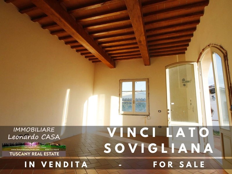 Bilocale in Vendita a Vinci, 160'000€, 53 m²