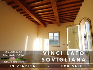 Bilocale in Vendita a Vinci, 160'000€, 53 m²