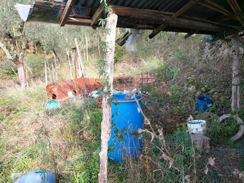 Terreno agricolo in Vendita a Santo Stefano di Magra, zona Ponzano Superiore, 6'000€, 