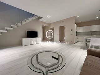 Quadrilocale in Affitto a Forte dei Marmi, 20'000€, 140 m², arredato, con Box