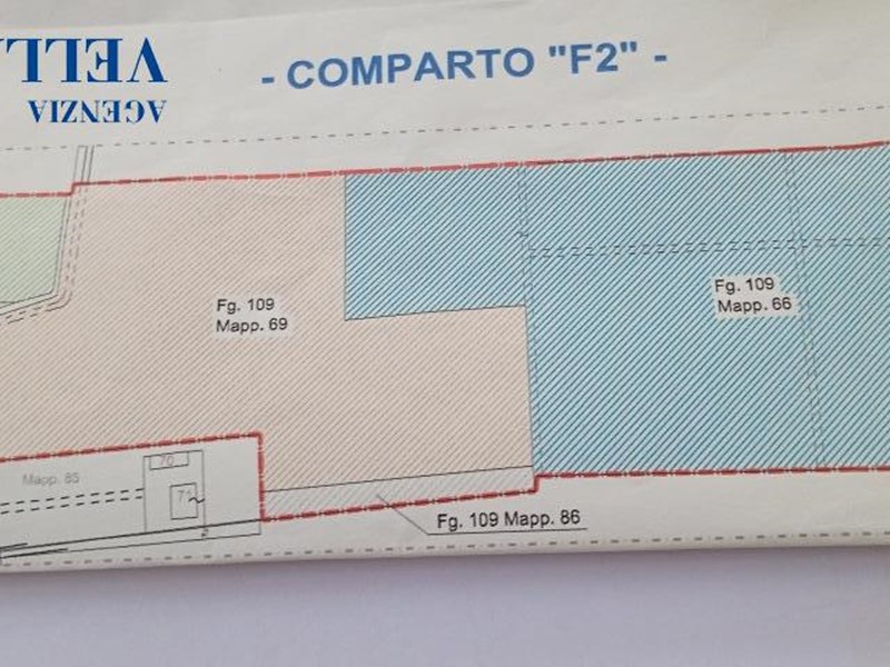 Terreno edificabile in Vendita a Carpi, 72257 m²