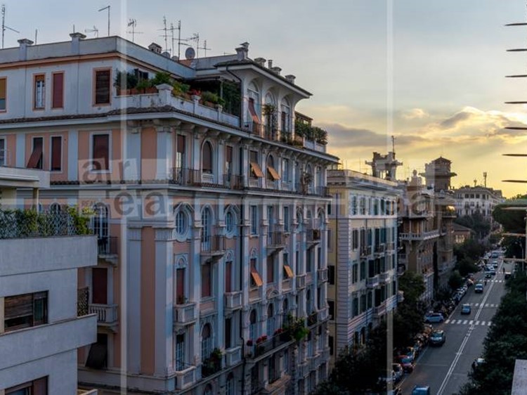 Appartamento in Vendita a Roma, zona Trieste, 2'400'000€, 250 m²