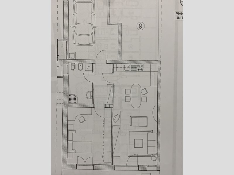 Bilocale in Vendita a Breda di Piave, zona Saletto , 96'000€, 60 m², arredato