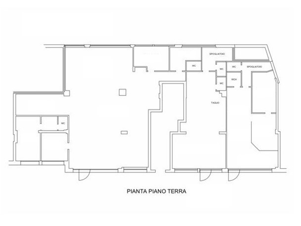Appartamento in Affitto a Siena, 7'000€, 450 m²