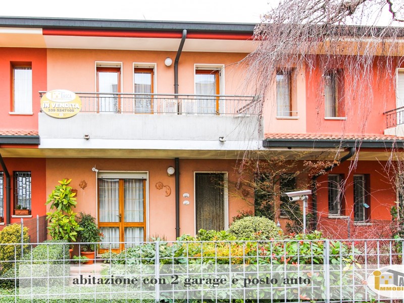 Villetta a schiera in Vendita a Pontelongo, 155'000€, 119 m²