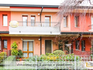 Villetta a schiera in Vendita a Pontelongo, 155'000€, 119 m²