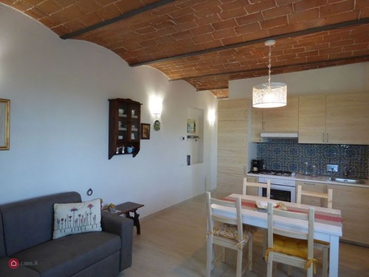 Casa Indipendente in Affitto a Piombino, zona La sdriscia , 550€, 50 m², arredato