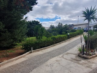 Villa in Vendita a Palermo, zona Michelangelo, 280 m², con Box