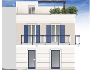 Casale in Vendita a Canosa di Puglia, 260 m²