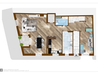 Casale in Vendita a Canosa di Puglia, 260 m²