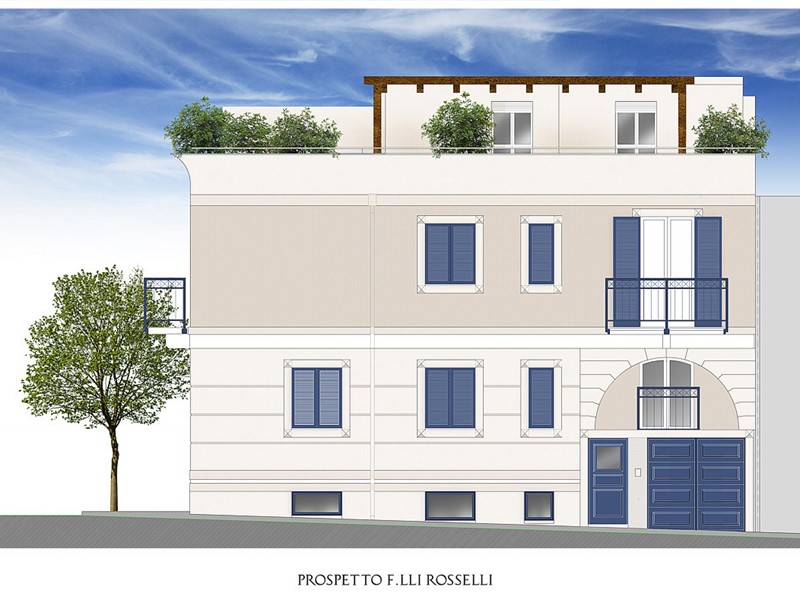 Ufficio in Vendita a Canosa di Puglia, 260 m²