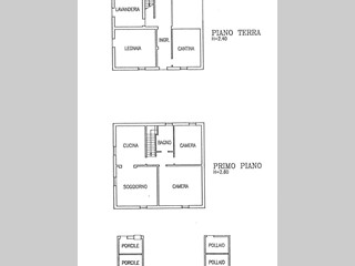 Rustico in Vendita a Medicina, zona PERIFERIA, 133'000€, 220 m²