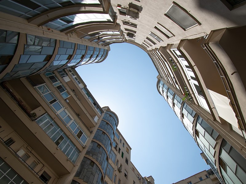 Attico in Vendita a Napoli, zona Chiaia Mergellina Mille Carducci, 2'200'000€, 150 m²