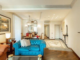 Quadrilocale in Affitto a Milano, zona Centro, Duomo, Brera, 3'300€, 130 m²