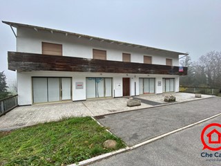 Immobile commerciale in Vendita a Cesena, zona Borello, 290'000&euro;, 540 m²