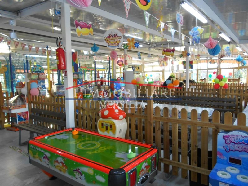 Attività commerciale in Vendita a Massa, zona Marina di Massa, 200'000&euro;, 300 m²