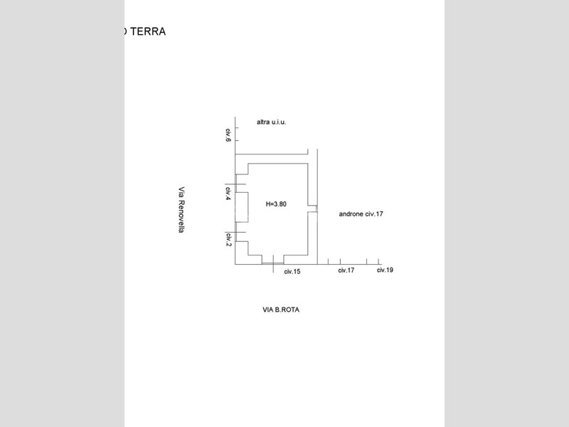 Capannone in Affitto a Napoli, zona Pendino, 600€, 36 m²