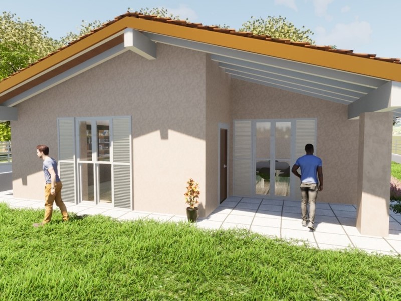 Casa Indipendente in Vendita a Mazzano, zona Molinetto, 480'000€, 223 m², con Box