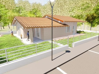 Casa Indipendente in Vendita a Mazzano, zona Molinetto, 480'000€, 223 m², con Box
