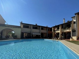 Villetta a schiera in Vendita a Massa Marittima, zona Via Massetana 2, 175'000€, 125 m²